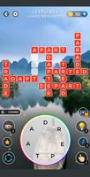 Letters connect - puzzle game poster