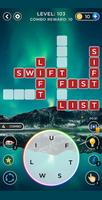 Letters connect - puzzle game screenshot 1