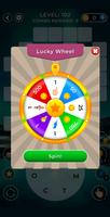 Letters connect - puzzle game screenshot 2