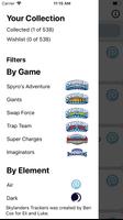 Skylanders Tracker screenshot 1