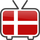 Dansk TV Guide أيقونة