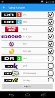 Dansk TV Guide capture d'écran 2