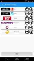 Dansk TV Guide syot layar 3