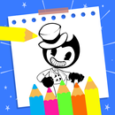 Bendy Coloring Book APK
