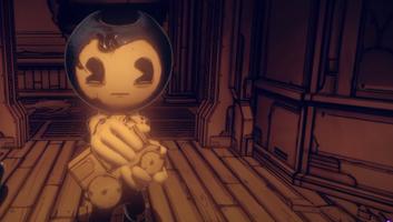 bendy and the dark revival capture d'écran 2