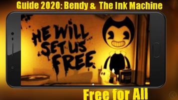 Guide bendy ink machine all levels screenshot 1