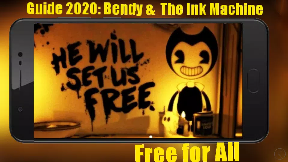 Tricks:Bendy The Ink Machine APK + Mod for Android.