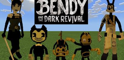 Bendy dark revival addon Poster