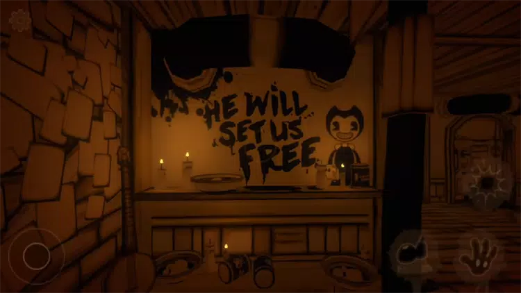 Bendy And Of Ink Machine Simulation APK for Android Download