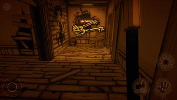 Bendy And Of Ink Machine Simulation capture d'écran 2