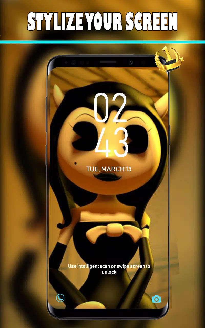 Bendy Ink Machine - HD APK pour Android Télécharger Bendy Ink Machine - HD APK pour Android Télécharger