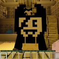 Bendy Addon for Minecraft MCPE