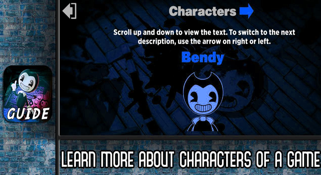 Android 用の Bendy Ink Machine の全章ウォークスルー Apk をダウンロード Android 用の Bendy Ink Machine の全章ウォークスルー Apk をダウンロード
