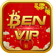 Benvip - Game Slot Nổ Hũ biểu tượng
