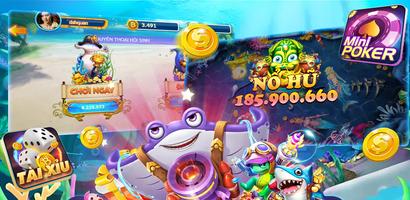 Benvip - Game Slot Nổ Hũ تصوير الشاشة 2