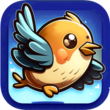 Fall Birds أيقونة
