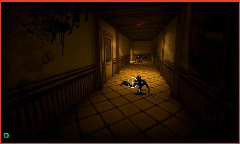 Bending The Ink Dark Machine Revival Horror Game For Android Apk Download - survival the dark monster horror game roblox