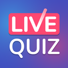Live Quiz ícone