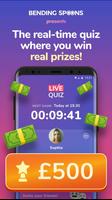 Live Quiz โปสเตอร์