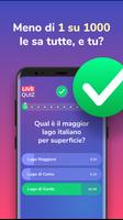 2 Schermata Live Quiz