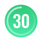 30 Day Fitness icono