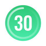 30 Day Fitness icono