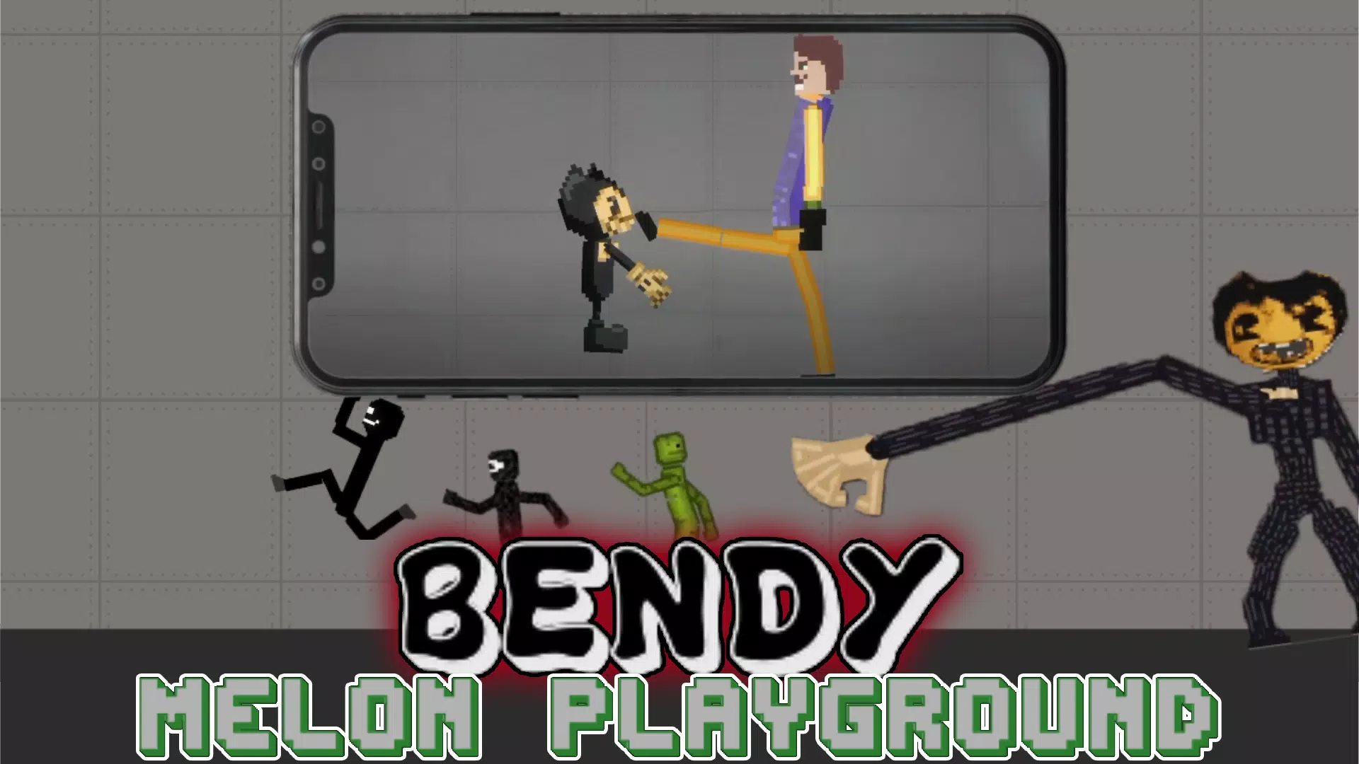 Melon Playground APK 13.1 Free Download