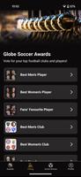 Globe Soccer تصوير الشاشة 1