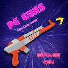 PG Guns - Mini-Quiz Game icône