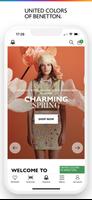 UCB Benetton - Online Apparel poster