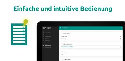 beA.expert SUITE スクリーンショット 3