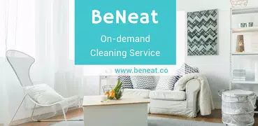 BeNeat - แม่บ้านออนไลน์