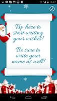 Letter to Santa Ekran Görüntüsü 1