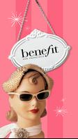 Benefit Product Training Affiche
