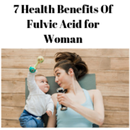 7 Health Benefits Of Fulvic Ac APK