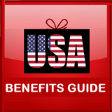 State & Federal Benefits Guide 圖標