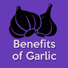 Benefits of Garlic(Health Benefits of Garlic) иконка