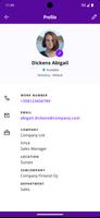 Voice by Enreach اسکرین شاٹ 3