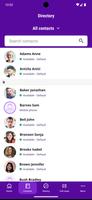 Voice by Enreach اسکرین شاٹ 2