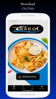 Chef Bako-poster