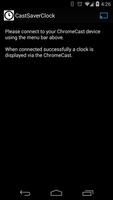 پوستر CastSaverClock