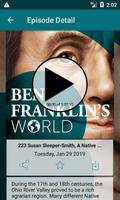 Ben Franklin's World ポスター