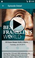 Ben Franklin's World پوسٹر