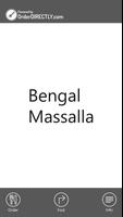Bengal Massalla, Tamworth ポスター