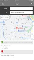 Bengal Massalla, Tamworth スクリーンショット 1
