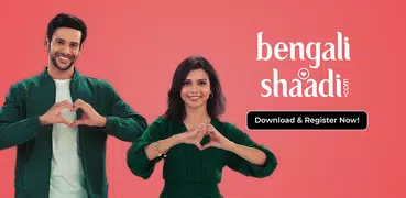 Bengali Matrimony - Shaadi.com
