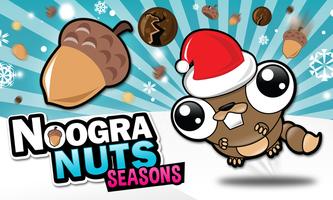 Noogra Seasons Noix Affiche