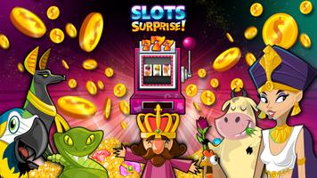 Slots Surprise Plakat