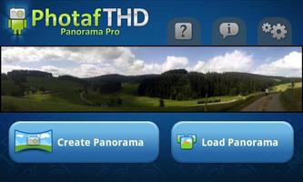 Photaf THD Panorama Pro Affiche