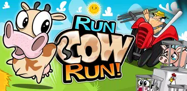 Беги Корова Беги (Run Cow Run)